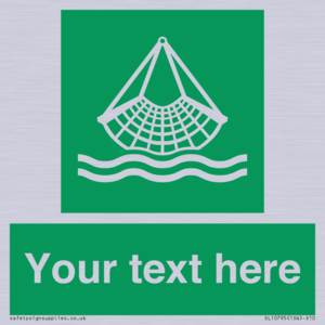 Custom Safe condition: Person overboard equipment